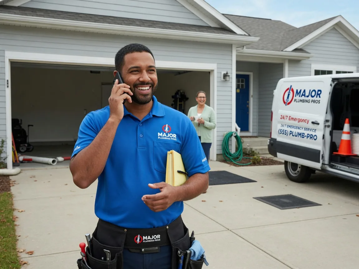 Drain Cleaning Services Rosburg, WA FAQs
